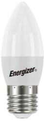 Energizer LED izzó, E27, gyertya, 4, 9W (40W), 470lm, 4000K, ENERGIZER (ELED11) - irodaoutlet