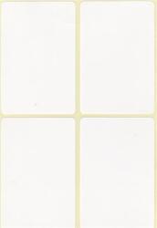  Etikett, 45x70 mm, 60 etikett/csomag (ISCIN4575) - irodaoutlet