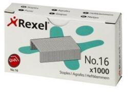 Rexel Tűzőkapocs, 24/6, REXEL "No. 16 (IGTR06121) - irodaoutlet