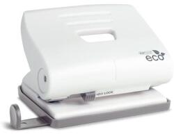 Rapesco Lyukasztó, kétlyukú, 22 lap, RAPESCO "ECO", fehér (IR1522) - irodaoutlet