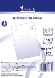 Victoria Paper Borítékcsomag, TC4, szilikonos, VICTORIA PAPER (IBI29) - irodaoutlet