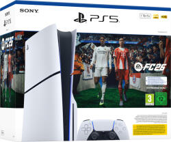 Sony PlayStation 5 (PS5) Slim + FC 26 Console
