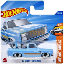 Mattel fém kisautó '83 Chevy Silverado HYY91 HW Hot Trucks (HYY91)
