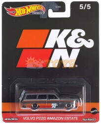 Mattel Volvo P220 Amazon Estate HKD07 Real Riders (HKD07)