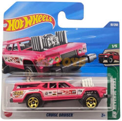 Mattel fém kisautó Cruise Bruiser HYX34 HW Reverse Rake (HYX34)