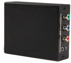 StarTech - Komponens-HDMI videó átalakító hanggal - CPNTA2HDMI (CPNTA2HDMI)