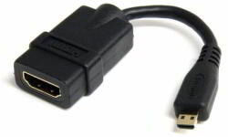 StarTech - Micro HDMI - HDMI adapter - HDADFM5IN (HDADFM5IN)