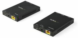 StarTech - HDMI CAT6 jeltovábbító készlet - ST121HD20V (ST121HD20V)