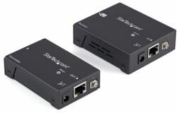 StarTech - HDMI CAT5e-n keresztül HDBaseT Extender - 4K - ST121HDBTPW (ST121HDBTPW)