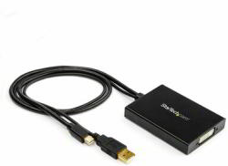 StarTech - Mini DisplayPort - Dual-Link DVI adapter - MDP2DVID2 (MDP2DVID2)