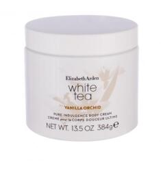 Elizabeth Arden White Tea Vanilla Orchid parfümözött testápoló krém 384 g nőknek