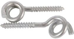  Fába hajtható kampó hintákhoz - 1 pár (34104688)