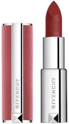 Givenchy Le Rouge Sheer Velvet mattító rúzs árnyalat No. 17 Maple Red 3.4 g