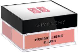 Givenchy Prisme Libre Blush púderes arcpír árnyalat N°04 Organza Sienne 4.5 g