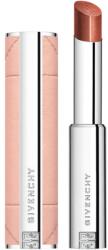 Givenchy Rose Perfecto Shine Serum Lipstick fényes ajakrúzs árnyalat N°117 Chilling Brown 3.2 g