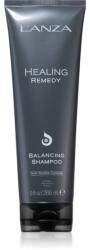 Lanza Healing Remedy Scalp Balancing mélyen tisztító sampon a zsíros fejbőrre 266 ml