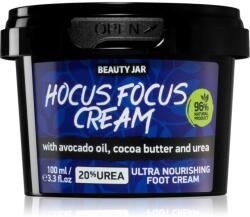 Beauty Jar Hocus Focus cremă intens hrănitoare pentru picioare 100 ml
