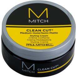 Paul Mitchell Mitch Clean Cut за нежно измиване средна фиксация 85 гр