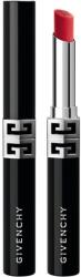 Givenchy Le Rouge Velvet Matte hosszan tartó rúzs árnyalat N°R15 Sculptural Red 2.3 g