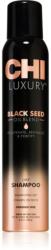 CHI Luxury Black Seed Oil Dry Shampoo sampon mat uscat pentru volum 150 ml
