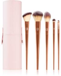 Beautifly B-Brushes set perii machiaj 5 buc