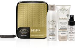 ALFAPARF Milano Il Salone Milano Glorious utazási készlet a jobb hajminőségért