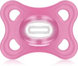 MAM Comfort Size: 3-12 months биберон Pink