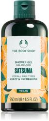 The Body Shop Satsuma Shower Gel tusfürdő gél 250 ml