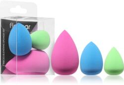 Flormar Sponge Set 3 pieces гъба за грим 3 бр