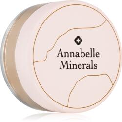 Annabelle Minerals Matte Mineral Foundation минерална пудра за матиране цвят Golden Fair 4 гр