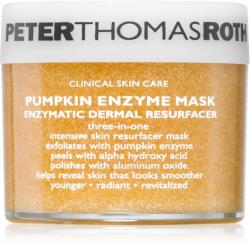 Peter Thomas Roth Pumpkin Enzyme masca faciala cu enzime 50 ml Masca de fata