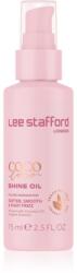 Lee Stafford CoCo LoCo Agave масло за блясък и мекота на косата 75ml