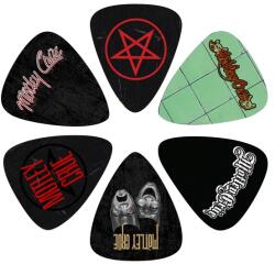Perri's Leathers Mötley Crüe Picks