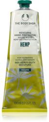 The Body Shop Hemp Hand Protector kézkrém kender olajjal 100 ml