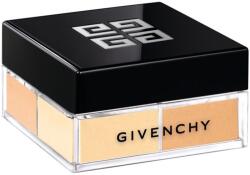 Givenchy Prisme Libre Loose Powder porpúder árnyalat N°05 Popeline Mimosa 4x2.5 g