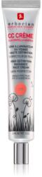 Erborian CC Crème Centella Asiatica Radiance arckrém bőrtökéletesítő SPF 25 nagy csomagolás árnyalat Doré 45 ml