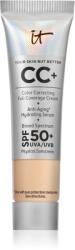 IT Cosmetics Your Skin But Better CC+ Mini CC krém SPF 50+ árnyalat Light Medium 12 ml