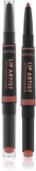 Catrice Lip Artist Matte Lipstick & Liner червило + молив за устни с матиращ ефект цвят 030 Best Friends Forever 1.74 гр