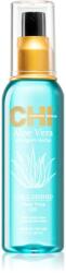 CHI Haircare Aloe Vera Curls Defined ulei uscat pentru păr creț 89 ml