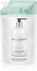 Baylis & Harding Jasmine & Apple Blossom Săpun lichid pentru mâini rezervă 1000 ml