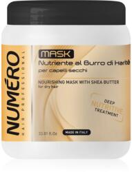 Brelil Nourishing Mask подхранваща маска с масло от шеа за суха коса 1000ml