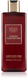 Baylis & Harding The Edit Cherry Temptation луксозен душ гел Cherry, Jasmine & Sandalwood 400ml