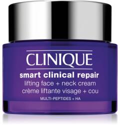 Clinique Smart Clinical Repair Lifting Face + Neck Cream fiatalító krém arcra és nyakra. 75 ml