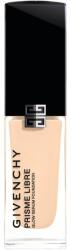 Givenchy Prisme Libre Glow Serum Foundation világosító hidratáló make-up árnyalat N°1N 30 ml