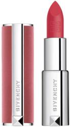 Givenchy Le Rouge Sheer Velvet mattító rúzs árnyalat No. 23 Irresistible Rose 3.4 g
