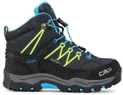 CMP Gyerek csizma, CMP, 07993, Természetes bőr, Szürke, 31 EU (0000207707993-31)