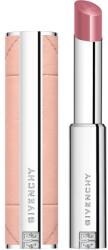 Givenchy Rose Perfecto Shine Serum Lipstick fényes ajakrúzs árnyalat N°118 Mellow Pink 3.2 g