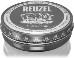 Reuzel Hollands Finest Pomade Extreme Hold помада за коса с матиращ ефект 35 гр