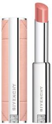 Givenchy Rose Perfecto Shine Serum Lipstick fényes ajakrúzs árnyalat N°109 Spicy Maple 3.2 g