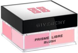 Givenchy Prisme Libre Blush púderes arcpír árnyalat N°02 Taffetas Rosé 4.5 g